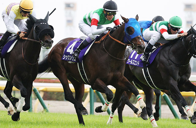 現地的中】単勝馬券 2004年 皐月賞 ダイワメジャー 10番人気1着！ 現地