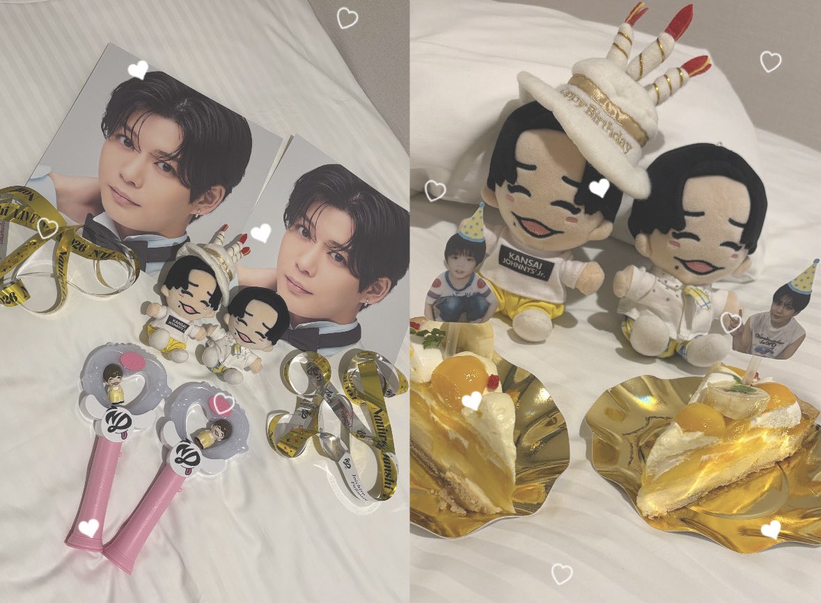ngkt0815_'s tweet photo. 長尾くん24歳のお誕生日おめでとう！わたしの生きる希望で世界で1番のアイドルです🥺✨24歳も毎日全力で楽しんでわたしたちのこといっぱい幸せにしてね🥺🎵大好き➰💛 https://t.co/ln3qZxmywt
