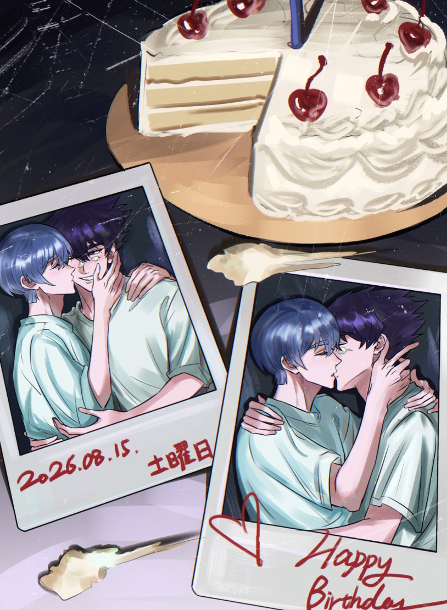 Wuwanwei3's tweet photo. ��生日おめでとう🎂krs
(krho https://t.co/5tfNnMLw3H