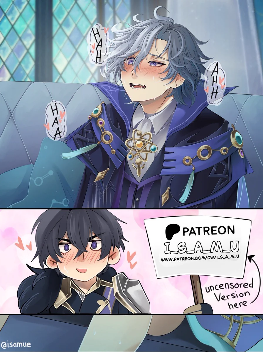 i s a m u (comms open) on X: 