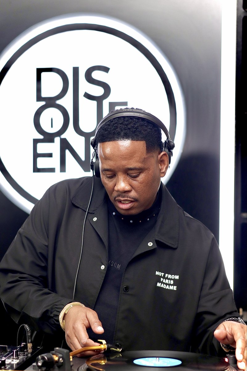 djstokiesa's tweet photo. Dropping the needle every Thursday @Disoufeng Pub Soweto✨

#BackToTheWax #EveryThursday #WithTheBestInTheGame🔥 https://t.co/kMKPSXL7pF