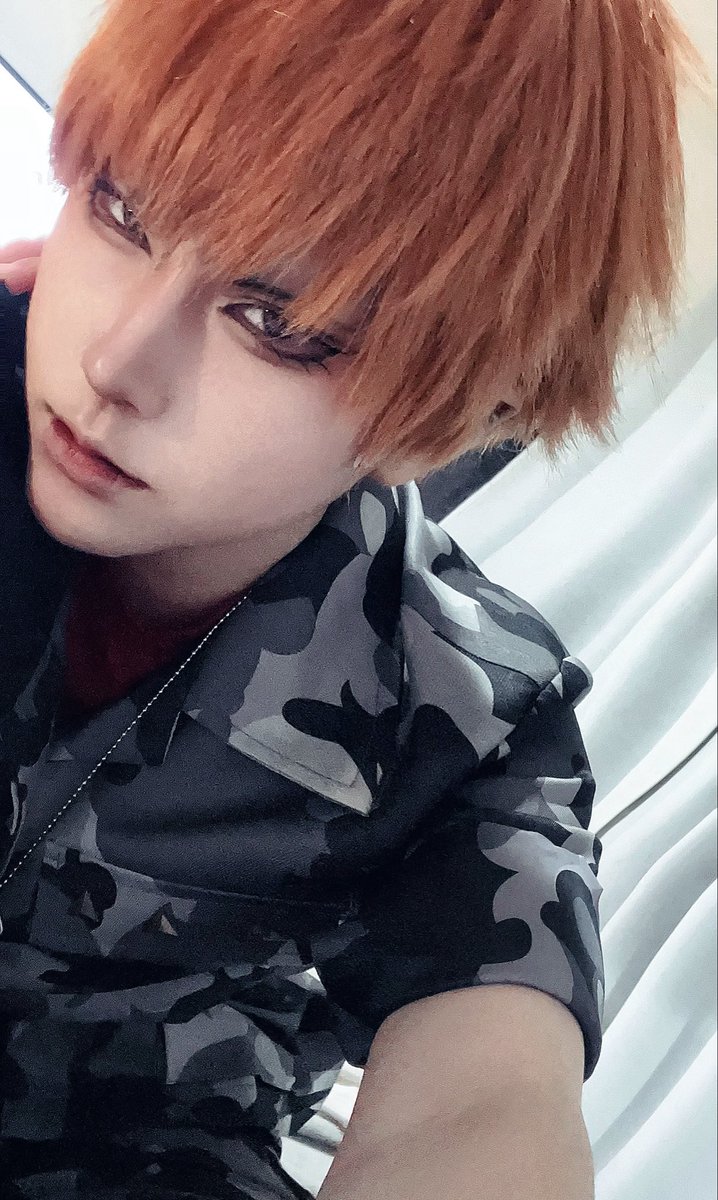 kuronocos_R's tweet photo. ⚠︎hpmi.cos🐦反転
この日のメイク好き https://t.co/UkuPfhOWKG