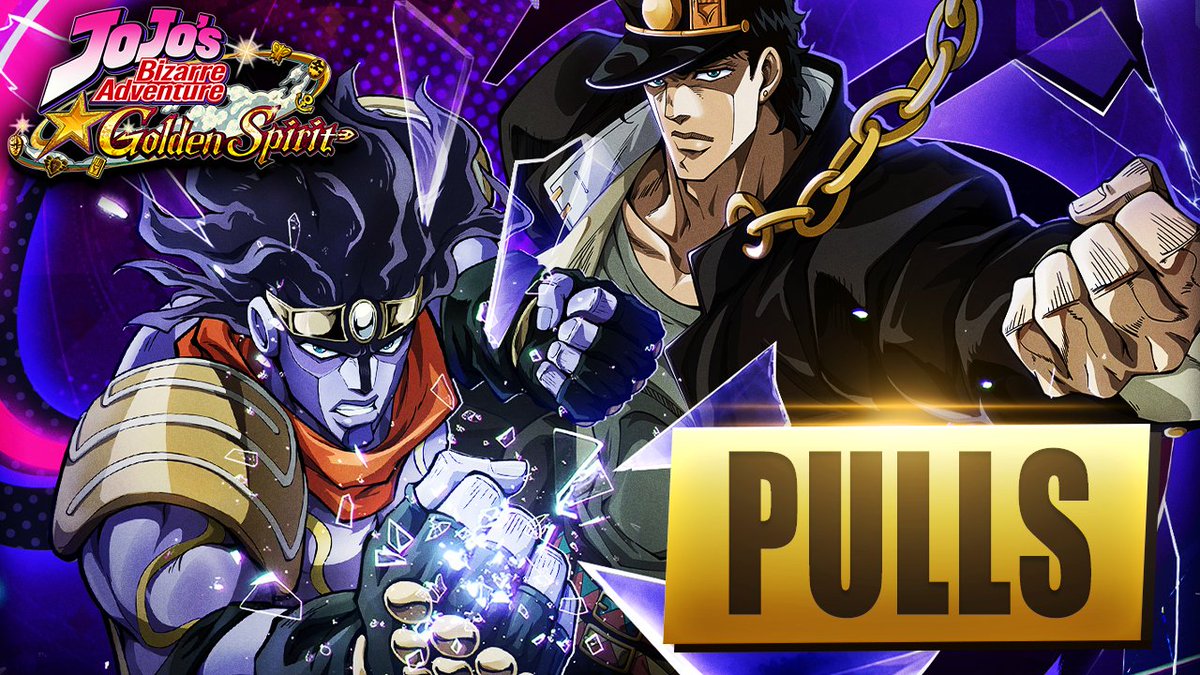 Kensei_FR's tweet photo. 🚨 REVIEW & PULLS du JOTARO KUJO LIMITÉ ! | JoJo's Bizarre Adventure Golden Spirit ⭐️
📺 https://t.co/2jc30c21xs
🔁 RT & LIKE POUR LE SOUTIEN ❤️
#JoJosBizarreAdventure #GoldenSpirit #JJBAGS #JoJo #OfficialLaunch https://t.co/3aAVs7e0X3