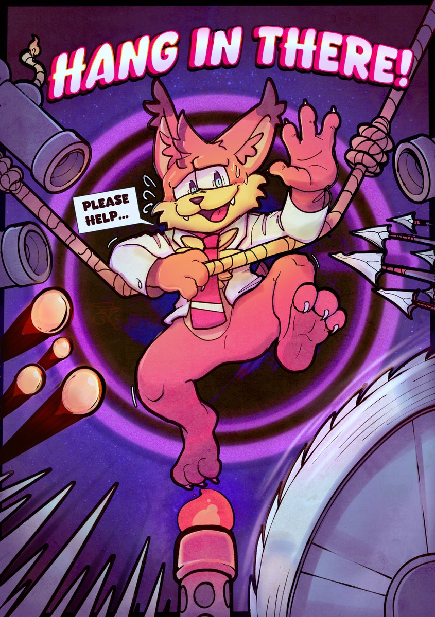 GrimboGrim's tweet photo. Fan art Illustration : Bubsy 4D

Glad it gotten an update, felt it was too short before! more Bubsy Bubsy!

[ #Bubsy4D #Bubsy #fanart #videogames ] https://t.co/VFpSbwj4D5