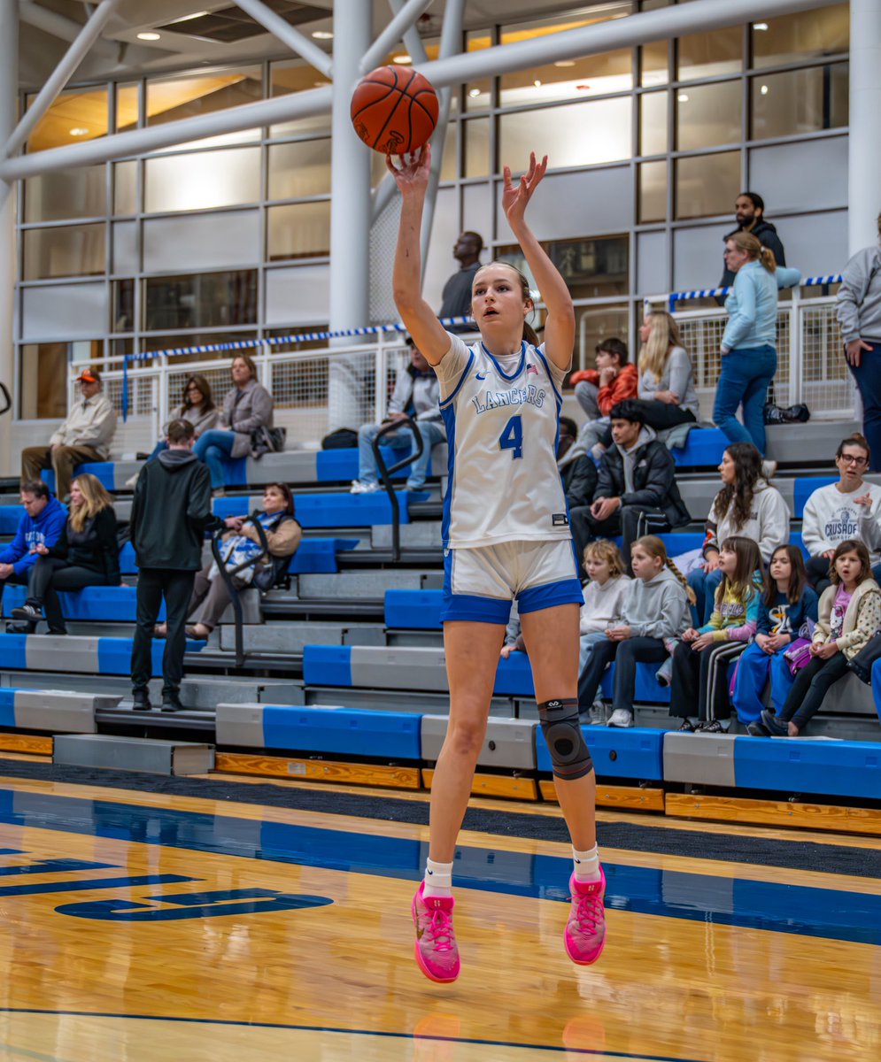 GALancerAD's tweet photo. Congratulations to Annie Sullivan on being ranked No. 6 among the Midwest’s Top 100 prospects in the Class of 2029 by Midwest Hoops Radar!

What an exciting preview of what’s to come. We can’t wait to see Annie back on the court and making her mark again this season!

#GoGA https://t.co/s7CJ7X1mfO