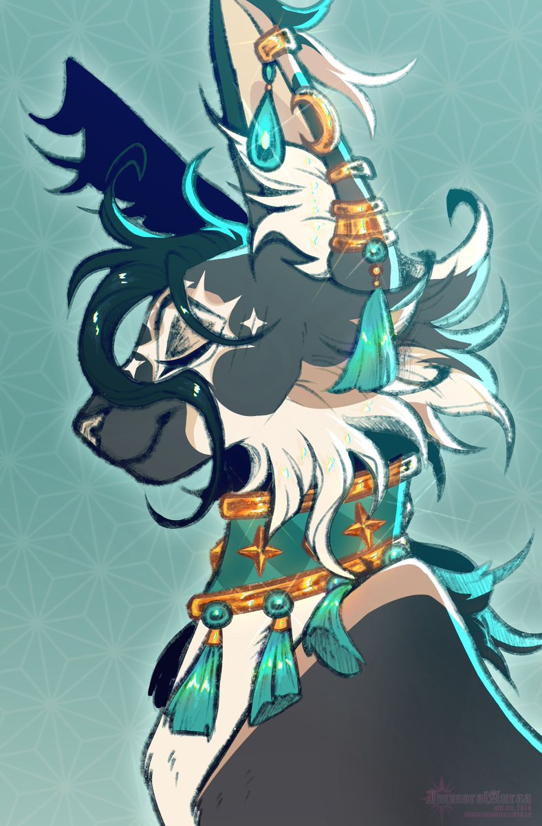 immoralauraa's tweet photo. teal and gold is the top combo ever https://t.co/RggQ0ETlH6