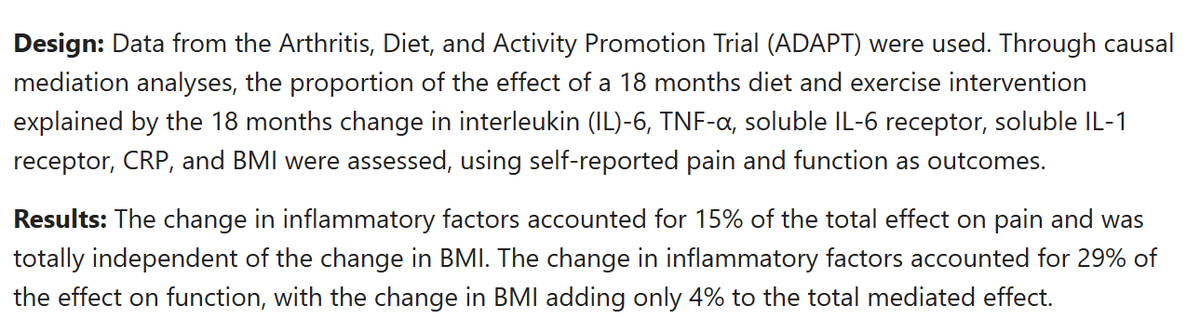 LSaugman's tweet photo. @hjluks @Cali_saloni We have some data. Found this interesting using data from ADAPT trial: https://t.co/AGW2B8JusI https://t.co/9YYhLDYBrB