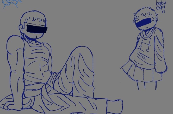 Jasu_Daka's tweet photo. Expendable doodles I did in a magma :p
(Mostly backstory hc)
#expendable #endlesstormenttrio #ett https://t.co/Y3FgxwMjtj