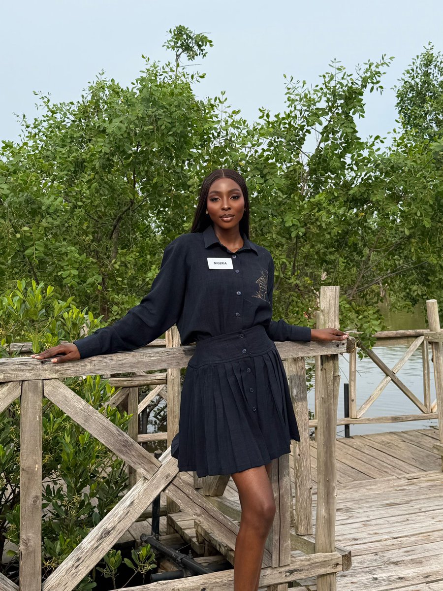 Soye_kg's tweet photo. Day 7 in Vietnam. 🇻🇳

From the peaceful beauty of the Dragon Mangrove Forest to exploring the vibrant streets and scenery of this beautiful city, today was a beautiful blend of nature, culture, and new memories.

#MissWorld2026 #MissWorldNigeria #TeamNigeria #BeautyWithAPurpose https://t.co/m4PnVd4hDw