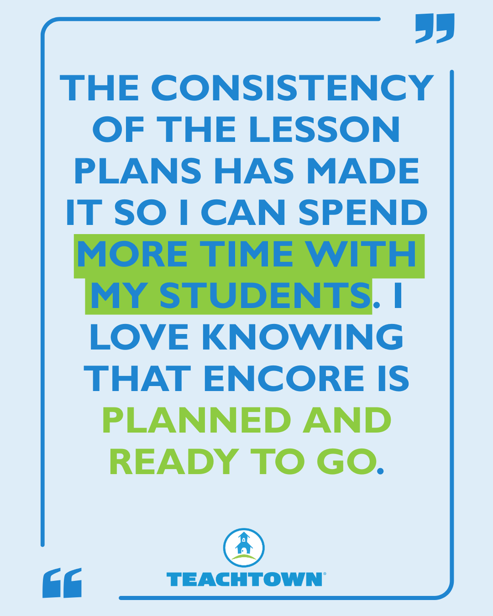 TeachTown's tweet photo. Experience positive teacher AND student outcomes like these with TeachTown’s K-12 adapted core curriculum, enCORE. Read the full Urbandale Community School District success story here! https://t.co/kDTP2IRyp0 https://t.co/3MGgcNO0yq