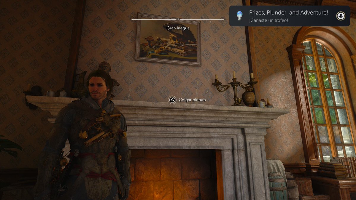 LuisGerar_do's tweet photo. #PS5Share #AssassinsCreed #BlackFlag https://t.co/YQ65KkJM8V