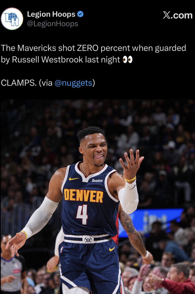 talwest44's tweet photo. Nuggets let this player go for Bruce Brown https://t.co/BAxY1aURrL
