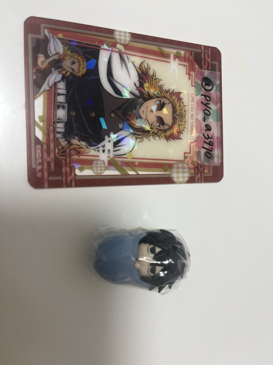 pyo_a3970's tweet photo. 【交換】デスノート おくるみますこっとチャーム

譲)L

求)月

都内、横浜方面手渡し優先🙇‍♀️ https://t.co/cItWb0J7pY