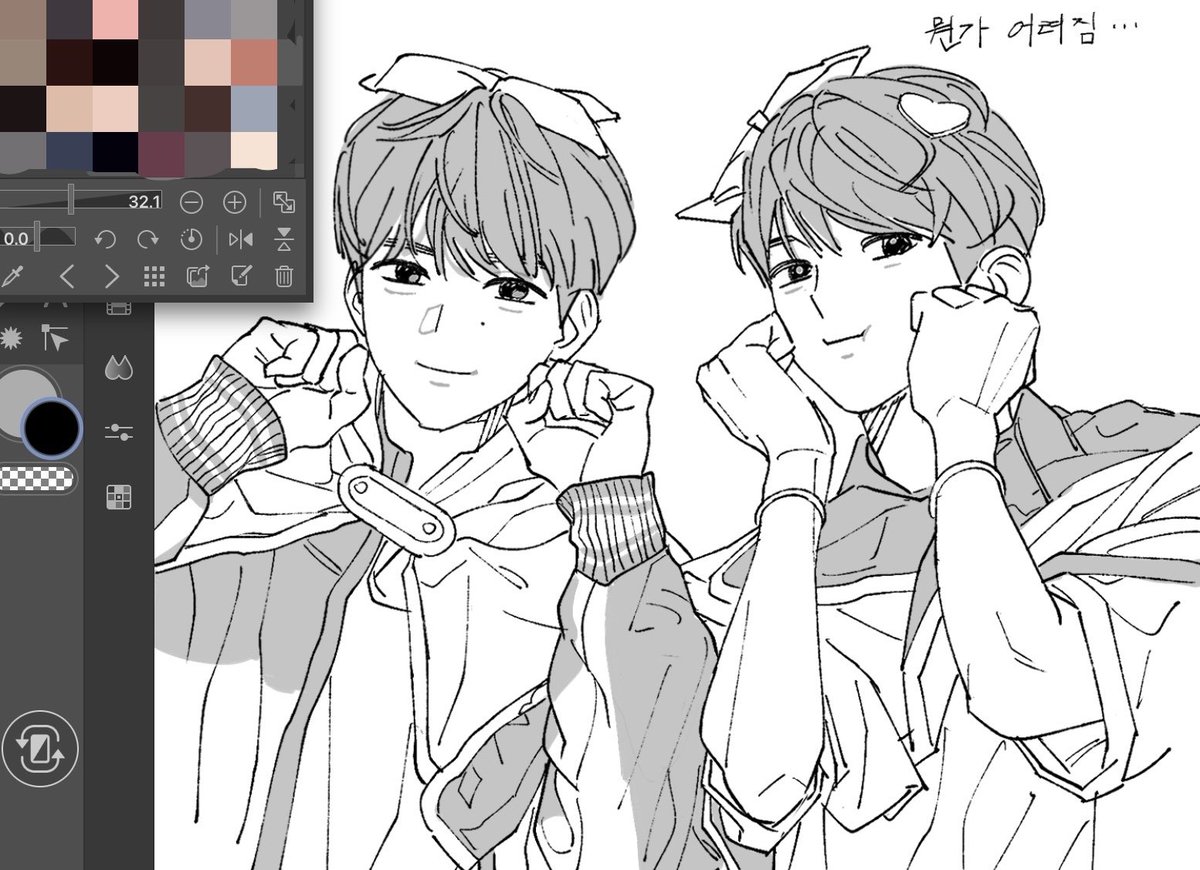 EungGa79938's tweet photo. #그림러_𝕏친소 #그림러𝕏친소 #트친소 https://t.co/jfJjXIlrz1