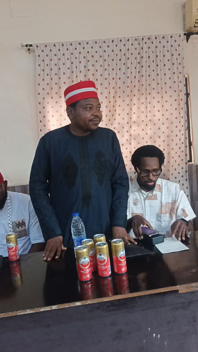 OKMOVEMENT_OFF's tweet photo. FCT Abuja OK Movement Stakeholders meeting with Kwankwasiya and Abuja Igbo community. 

Well attended with strategic deliberations for deep grassroot establishment and mobilisation in Abuja.

More updates coming soon. https://t.co/Kia1I1RFXP