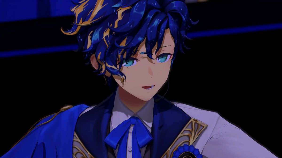towa_ga_bank's tweet photo. 生演奏なのめっちゃよかった〜！💛💙 https://t.co/X7ulADOKOW