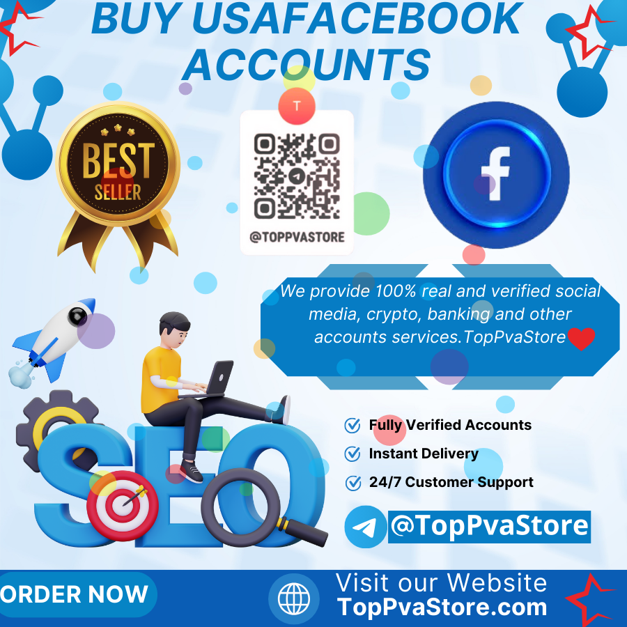 ToppvaStore's tweet photo. Buy USA Facebook Accounts

Email:toppvastore@gmail.com
WhatsApp:+1 (346) 204-9095
Telegram: @TopPvaStore

https://t.co/fkgmjw1N51

#buyusafacebookaccount,#seo,#cashapp,#socialmedia,#seoservice,#usaaccounts,#digitalmarketer https://t.co/s6WAdEAskV