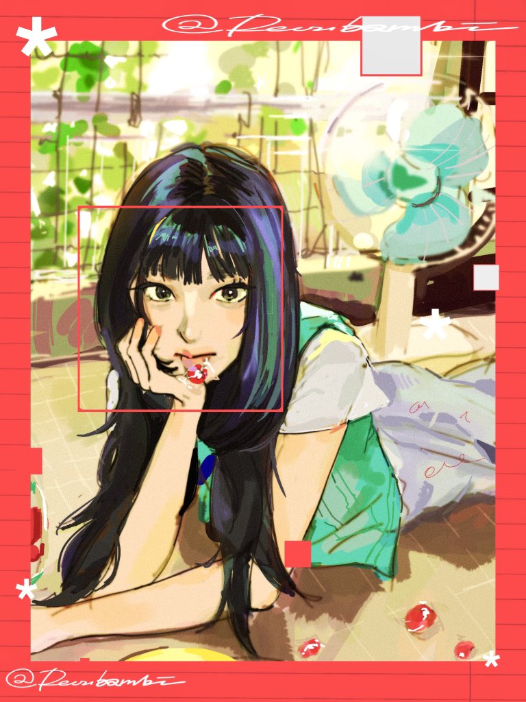 Dec21bambi's tweet photo. #YUNAH #윤아 #ILLIT #아일릿

我都感觉可以闻到那个暑假的时候风扇的味道 https://t.co/th7ly8Z4Tl