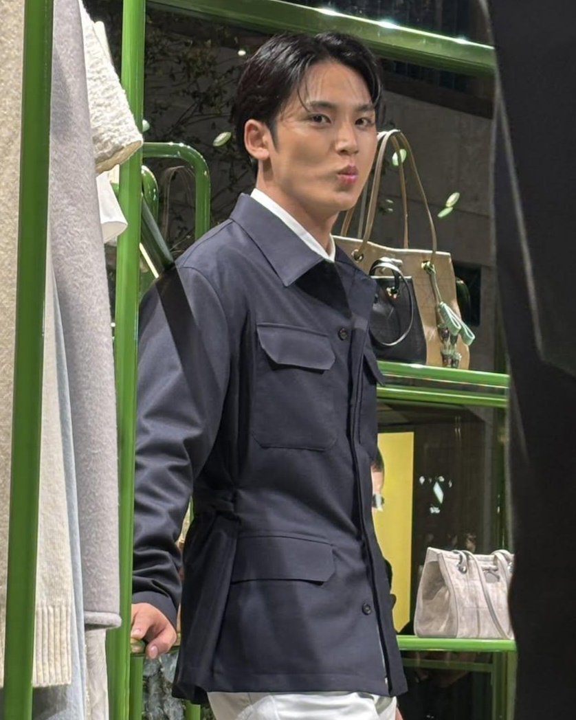 gyumedia's tweet photo. mingoo https://t.co/XVgnMJfSr4
