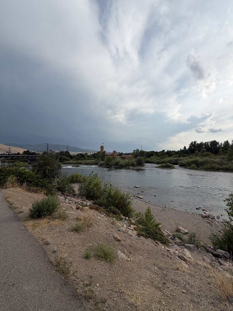 eamonf's tweet photo. Downtown Missoula, MT - great day with the family https://t.co/1ecJeeCdll