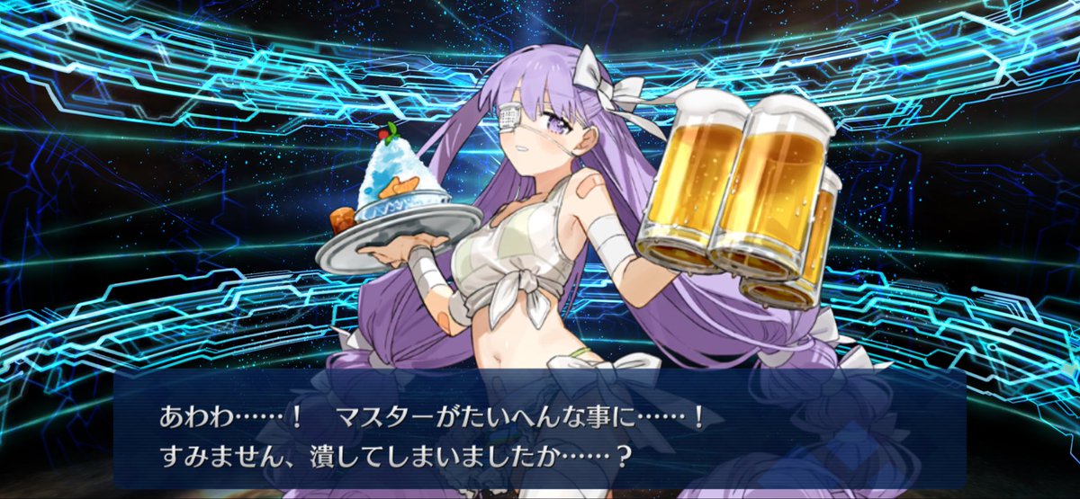 gut_trpg's tweet photo. 2人とも10連で来てくれて偉いねぇ〜👏 https://t.co/cBQgA3HoAw