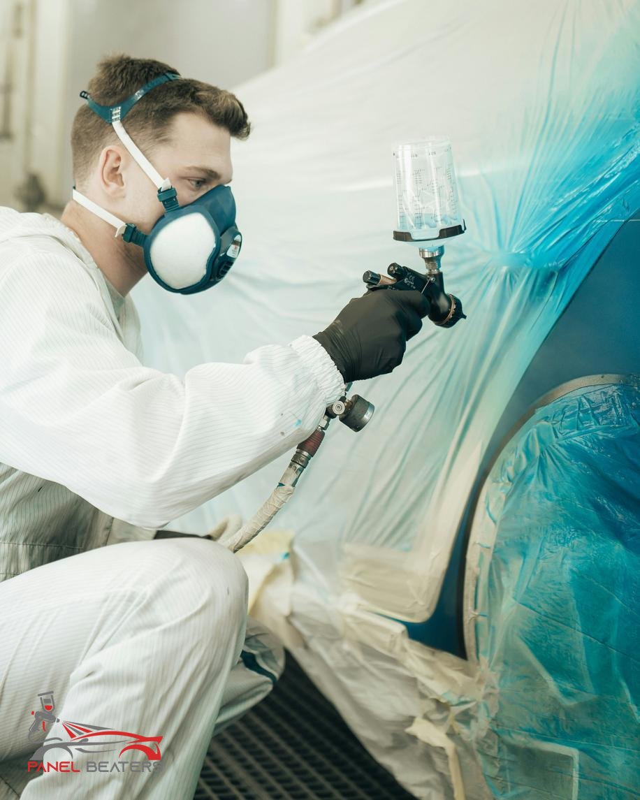 thepanelbeaters's tweet photo. Is your car looking less than its best? At The Panel Beaters, we turn car damage into a masterpiece. From fender bender to showroom shine β we've got you covered. #PanelBeaters #CarRestoration https://t.co/sp0evkFk1I