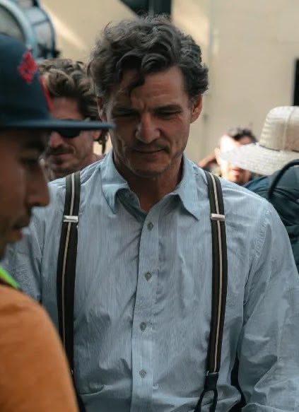 QGPedroPascal tweet picture
