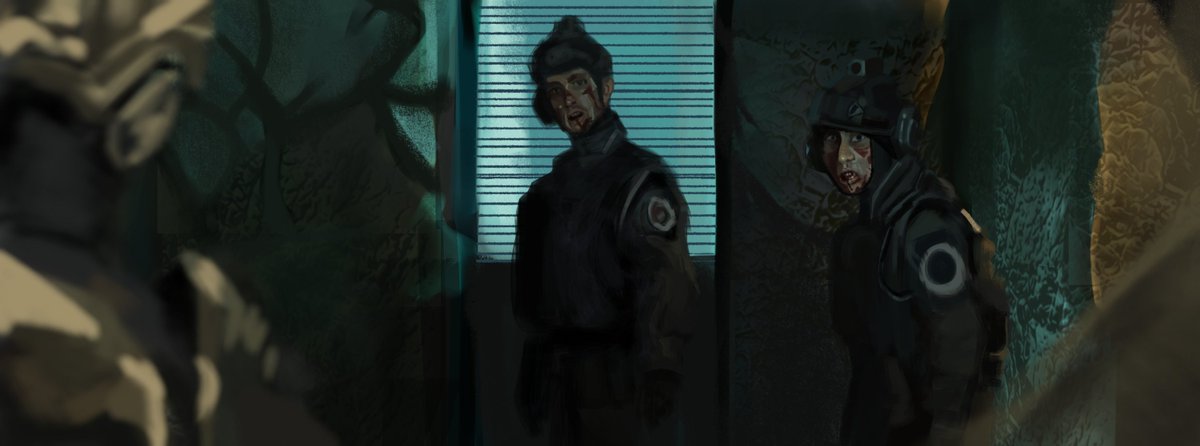 ryeupl's tweet photo. We Zombie we stare
#digitalart https://t.co/y1ClZQ7BGb