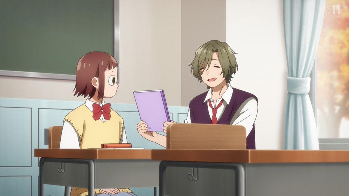 うちの弟どもがすみません 第7話 ツイート画像 1