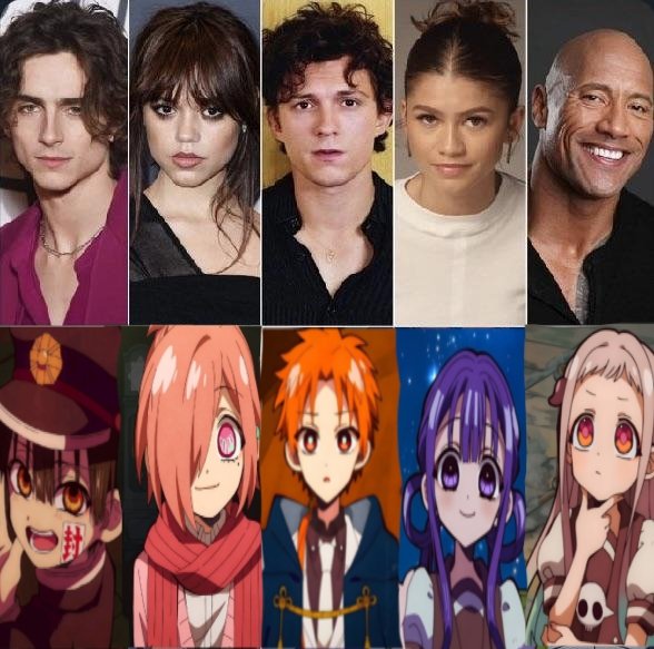 Kxede194145's tweet photo. The perfect tbhk cast doesn't exis- https://t.co/SvMbUSaGym