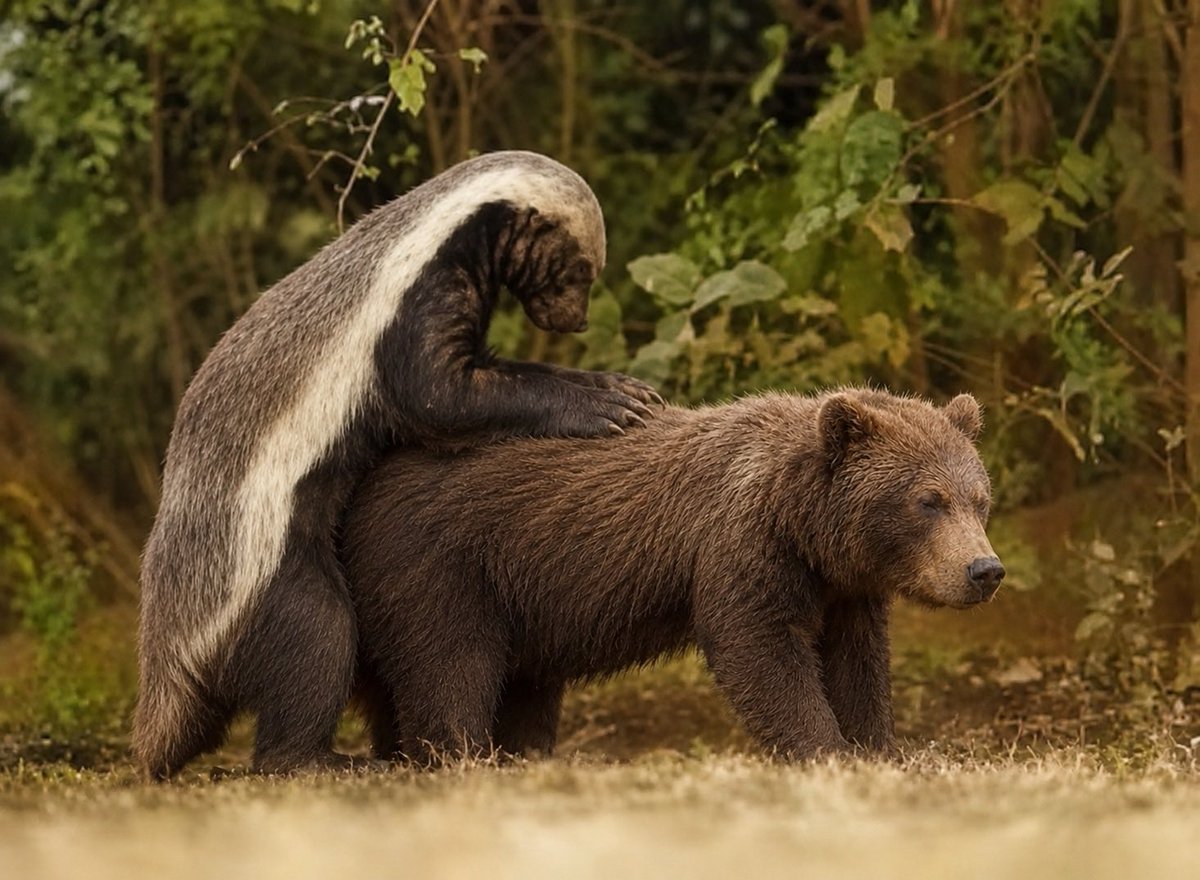 HoneyBadgerDTNS's tweet photo. Make me https://t.co/WRxbfbSR0y