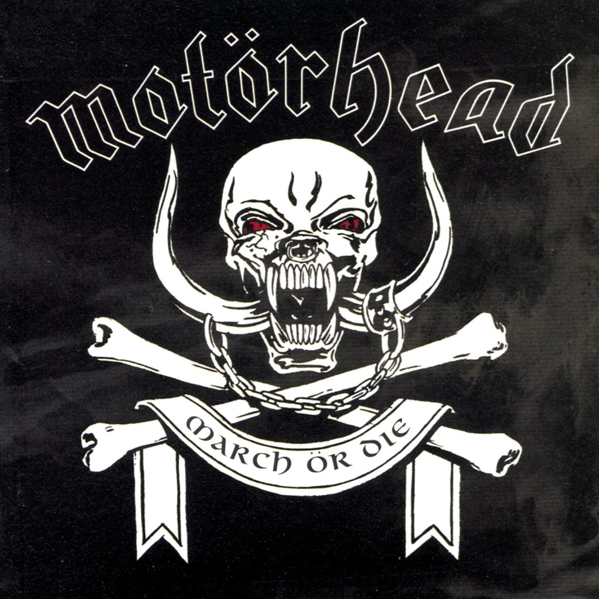 hitosdelrock's tweet photo. 14-08-1992: La banda Motörhead edita su décimo disco de estudio "March ör Die" con temas como "Hellraiser", "You Better Run" o "Bad Religion". El álbum contó con tres diferentes bateristas y es el primero con Mikkey Dee. Además participaron Ozzy Osbourne y Slash, entre otros https://t.co/xmBsvtIvXK