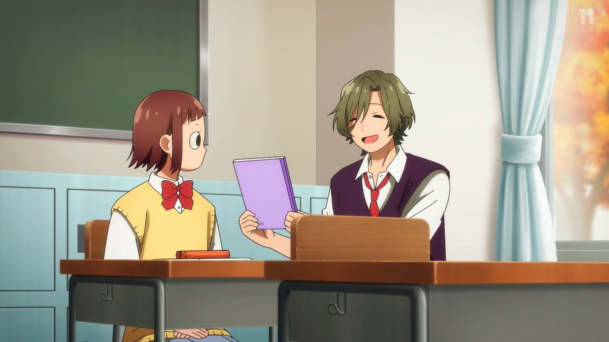 うちの弟どもがすみません 第7話 ツイート画像 1