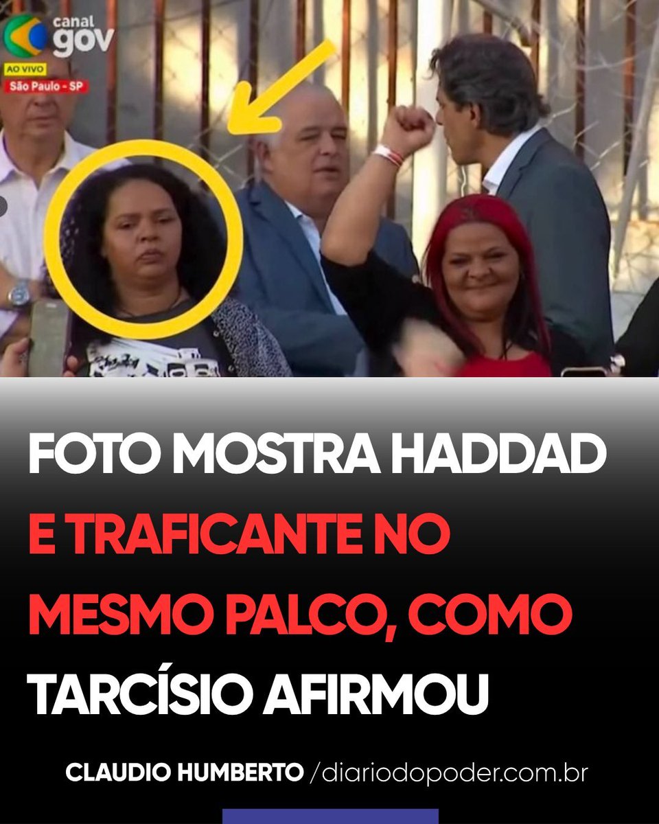 TumultoBR's tweet photo. De facção para facção https://t.co/q8d44oal6a