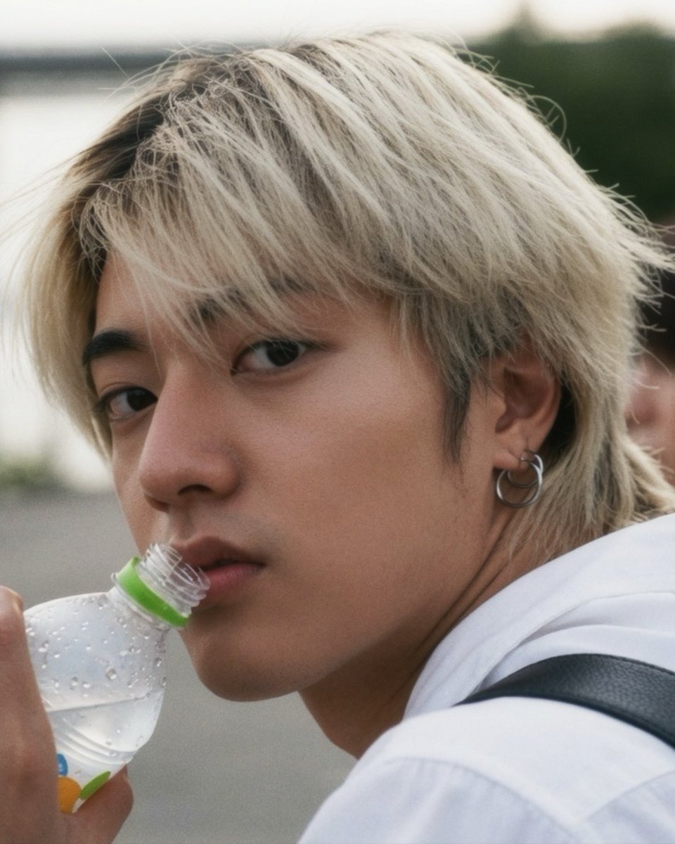 kenzelan's tweet photo. ㅤ
人生は思い通りにならないことのほうが多い。それでも前を向いて歩き続ける人には、いつか「あの時、諦めなくてよかった」と思える日が必ず訪れる。
ㅤ https://t.co/e6wJZAPJRh
