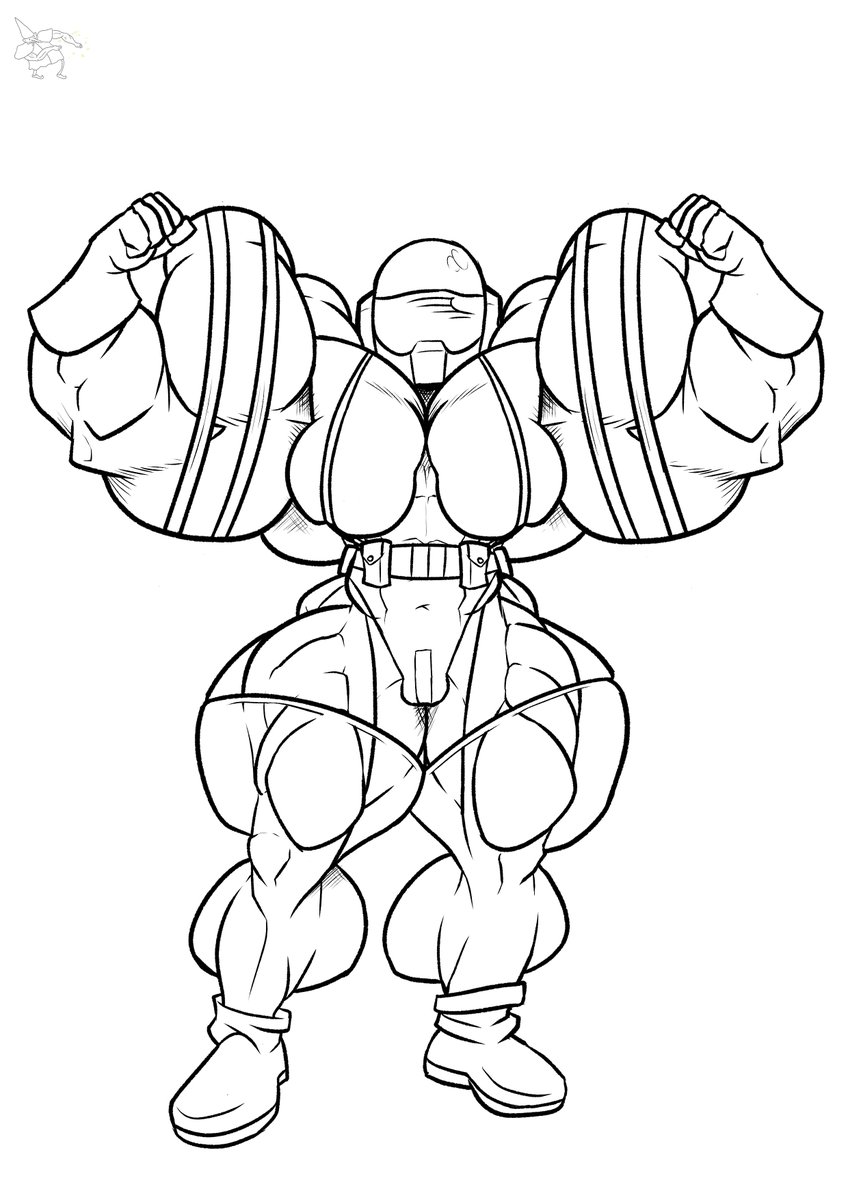 beefymancer's tweet photo. Commission for @Jammiron 

#lineart #commission https://t.co/3hnNQbeuis