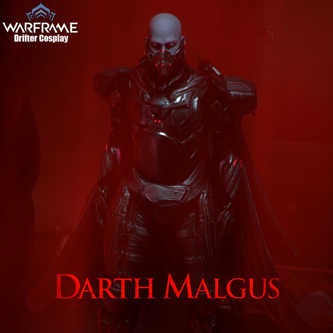 AJ_Scott18's tweet photo. Darth Malgus Fashion Tutorial  
#TennoCreate 
#Warframe
@PlayWarframe
@DigitalExtremes https://t.co/wUgTLZtaOt