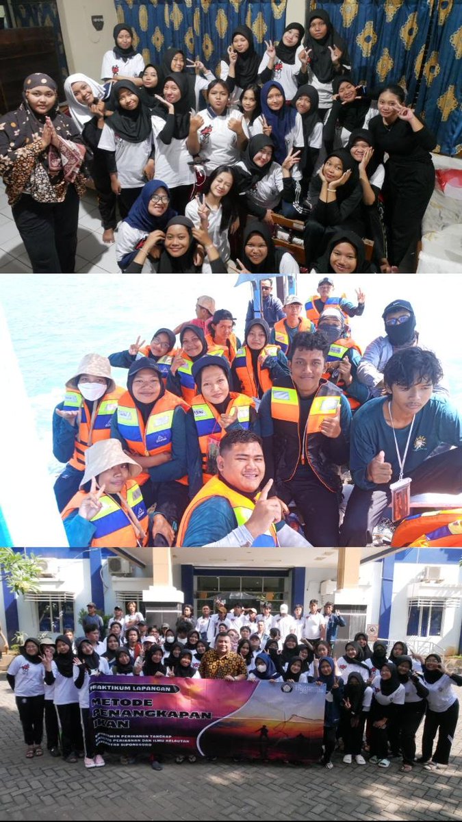 dinthedot's tweet photo. karena telah memasuki semester 7, saya ucapkan good bye masa-masa praktikum. no more nginep di LPWP FPIK 😭🫶🏻 https://t.co/n9vGRGlmNG
