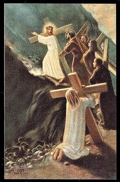 PadrepioSaint's tweet photo. •▪︎ St. Padre Pio says:

"Pray that God will console you when you feel the burden of the cross." https://t.co/xzczfG9RGN
