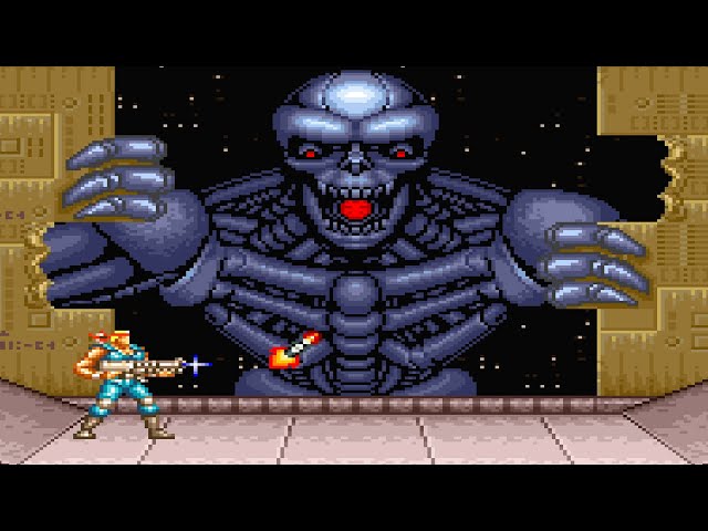 AllexTheofilo's tweet photo. @NoTLaunZx @ygor_ccomp @academiadgamers @tvtropes Lembrei de outro. Esse é do Contra 3 de 1992 https://t.co/KbSrGuq9c5