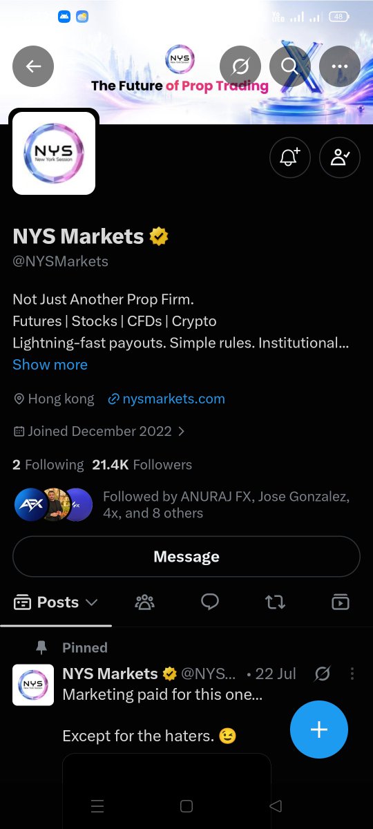 fxAmitkumar's tweet photo. @NYSMarkets @pakothawani @josb2b @Losstraderr @Cryptodropair1  done https://t.co/HpTPVWcetv