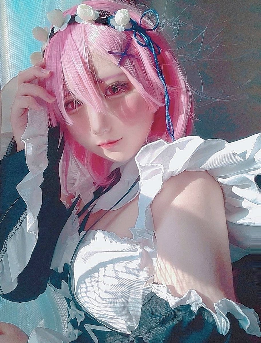iru__44's tweet photo. ~Re:ゼロから始める異世界生活
                                    ラム cosplay~

#コスプレイヤーさんと繋がりたい 
#コスプレ  #cosplay https://t.co/EOuSR2U0jD
