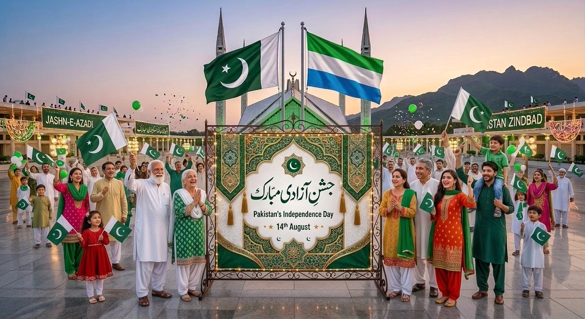 PakistanFirstM's tweet photo. #جشن_آزادی_مبارک https://t.co/AmiJaItFZU