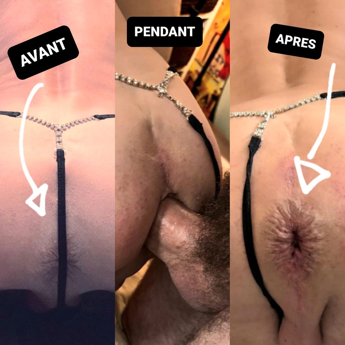 ActifATETER's tweet photo. Quant t'as une bite epaisse 😇 https://t.co/rHXY79J2uC