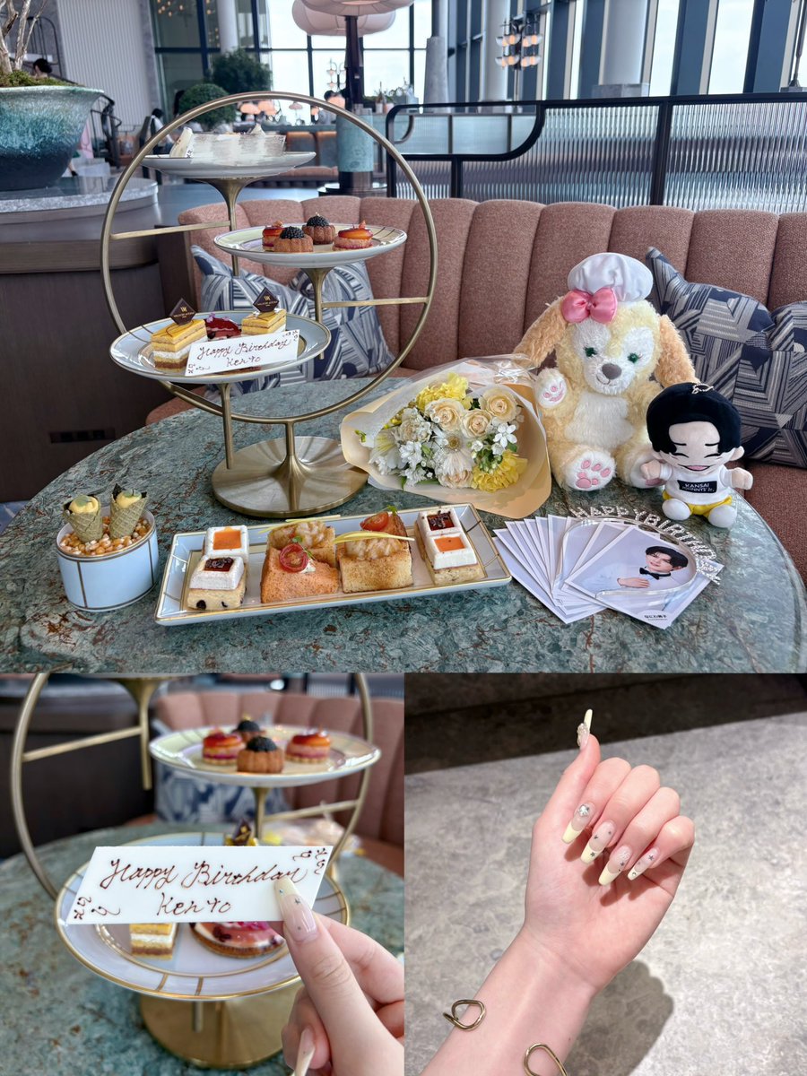 knt_ryankun's tweet photo. ┊        ┊       ┊       ☆        ┊
┊        ┊       ┊    .           ˚  ☆
┊        ┊       ☆       ⋆
┊        ┊                          
☆    ⋆  ┊    .     𝐻𝑎𝑝𝑝𝑦 𝐵𝑖𝑟𝑡ℎ𝑑𝑎𝑦 𝐾𝑒𝑛𝑡𝑜
      .     ☆

#長尾謙杜生誕祭2026 https://t.co/6HGnXlvUxk