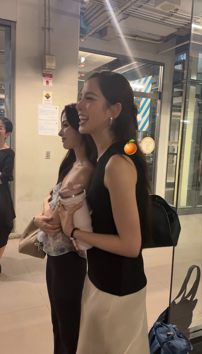 som_nantha's tweet photo. พี่ณิ said : อย่านะ‼️
#ณิชาพรีม #nychaaprimiily https://t.co/Ex27cbJ53z