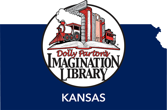 LibraryofKS's tweet photo. The joy of Dolly Parton’s Imagination Library is open to any Kansas child from birth-5th birthday. When enrolled in the @dollyslibrary, #Kansas children receive free, age-appropriate books mailed directly to their home every month, https://t.co/bkm55JteRs 1/2 https://t.co/WnRD4vG1jK