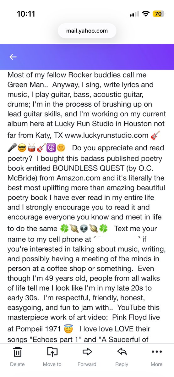 ip0dbaby's tweet photo. we need to study the minds of  middle aged dudes who love to randomly bring up poetry when contacting 20 something yr old women. 2nd time https://t.co/YUZ1hG8W7O