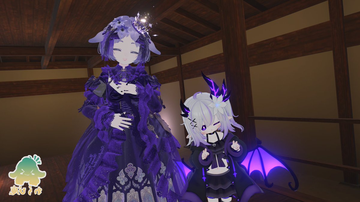 Zoraylien_Wit's tweet photo. 甘くて可愛いわらびちゃんです！
#わらび庵_VRC https://t.co/XXlMvl0GzS