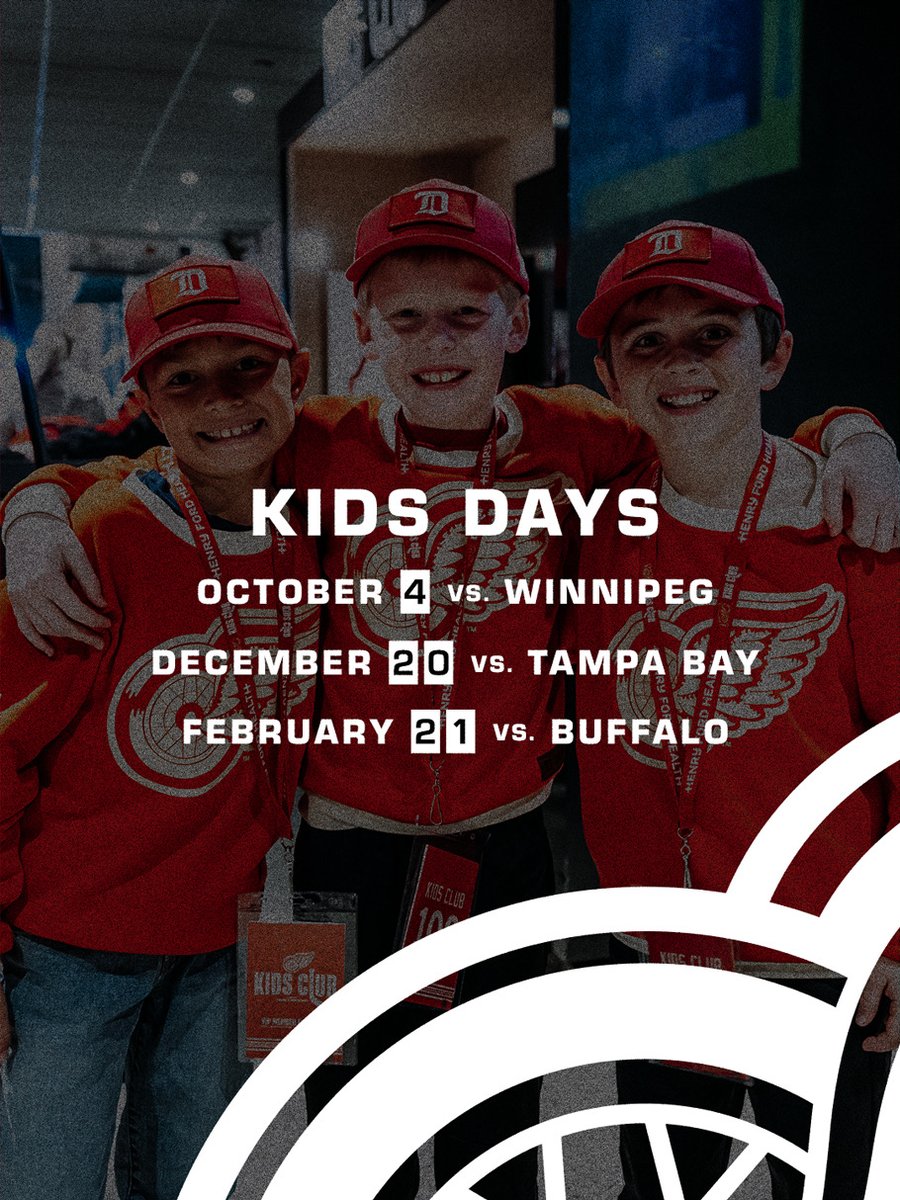 DetroitRedWings's tweet photo. https://t.co/cYCRiDMces